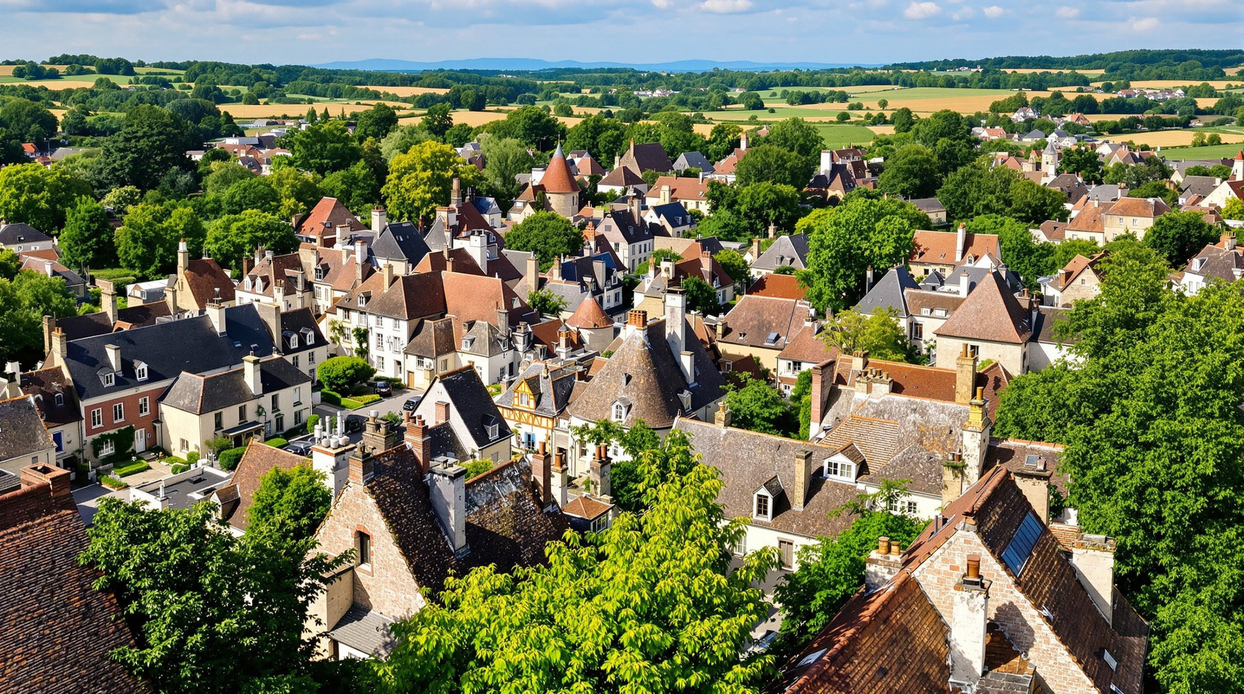 Couvreur Maillé : Les plus compétents du 37800