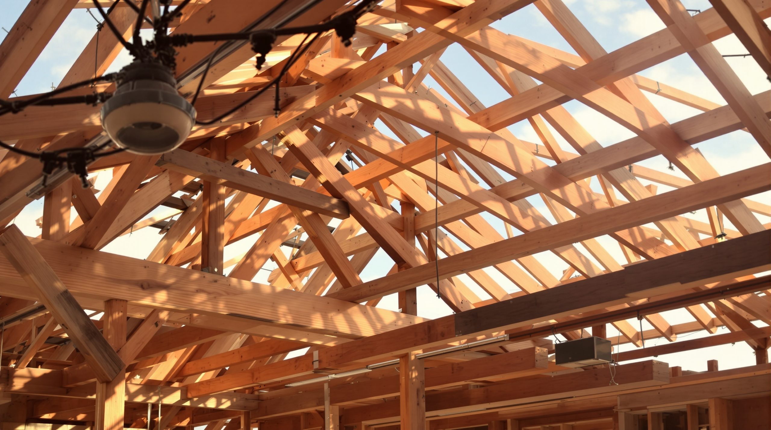 Prix charpente fermette : comparez les coûts et optimisez votre projet